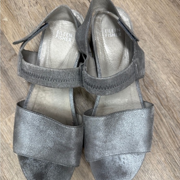 Eileen Fisher Sandals - Picture 1 of 2